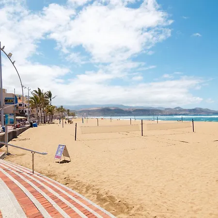 Διαμέρισμα Solajero Canteras *