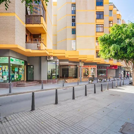 Solajero Canteras * Λας Πάλμας ντε Γκραν Κανάρια