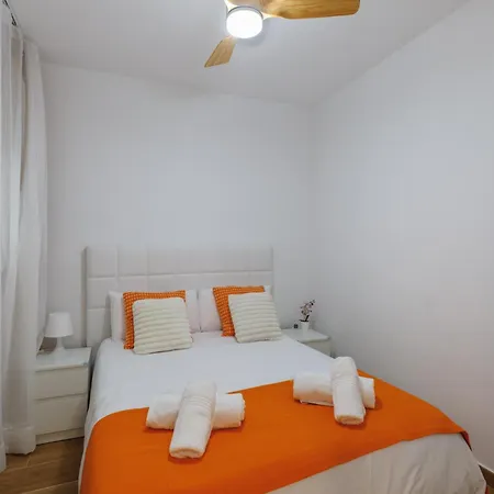 Appartement Solajero Canteras